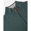 BENETTI QUINN 1/4 ZIP - GREEN