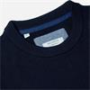 BENETTI QUINN CREW NECK JUMPER - NAVY