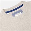BENETTI QUINN CREW NECK JUMPER - STONE
