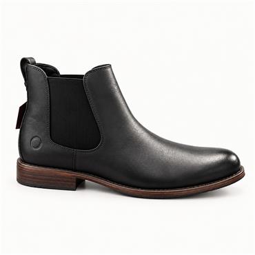 BRENT POPE REEFTON BOOTS - BLACK