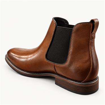 BRENT POPE REEFTON BOOTS - BROWN