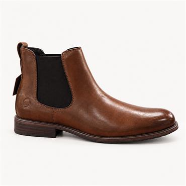 BRENT POPE REEFTON BOOTS - BROWN