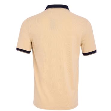 ANDRE ROSS POLO SHIRT - BEIGE