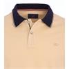 ANDRE ROSS POLO SHIRT - BEIGE