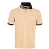 ANDRE ROSS POLO SHIRT - BEIGE