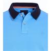 ANDRE ROSS POLO SHIRT - BLUE