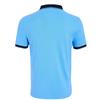 ANDRE ROSS POLO SHIRT - BLUE