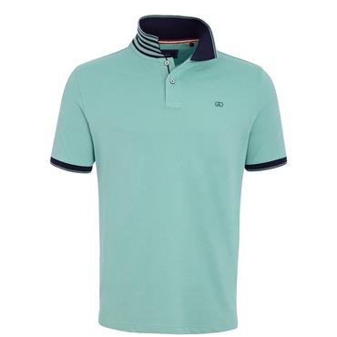 ANDRE ROSS POLO SHIRT - GREEN