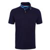 ANDRE ROSS POLO SHIRT - NAVY