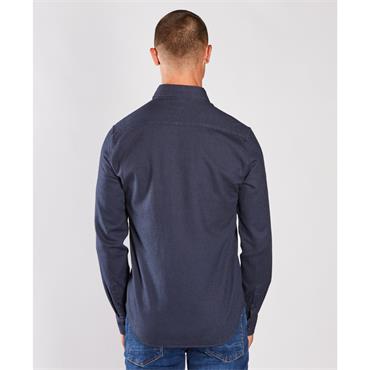 DIESEL DRYDEN SHIRT - NAVY