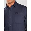 DIESEL DRYDEN SHIRT - NAVY