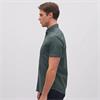 DIESEL SULLIVAN SHORT SLEEVE SHIRT - GREEN