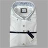 MARNELLI SCOTT SHORT SLEEVE SHIRT - WHITE