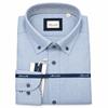 MARNELLI SCOTT H04 BUTTON DOWN SHIRT - BLUE