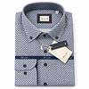 MARNELLI SCOTT H04 BUTTON DOWN SHIRT - BLUE