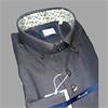 MARNELLI SCOTT H04 BUTTON DOWN SHIRT - BROWN