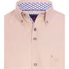 ANDRE SHANNON SHIRT - BEIGE