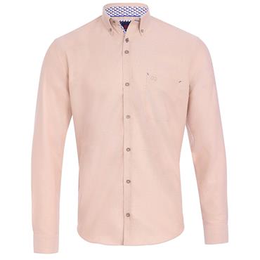 ANDRE SHANNON SHIRT - BEIGE