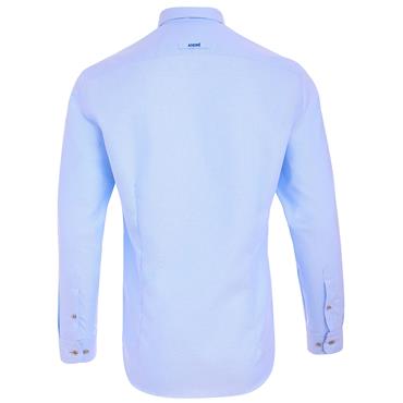 ANDRE SHANNON SHIRT - BLUE