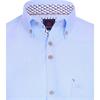 ANDRE SHANNON SHIRT - BLUE