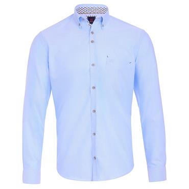 ANDRE SHANNON SHIRT - BLUE
