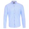 ANDRE SHANNON SHIRT - BLUE