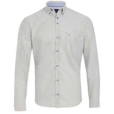 ANDRE SHANNON SHIRT - SAGE