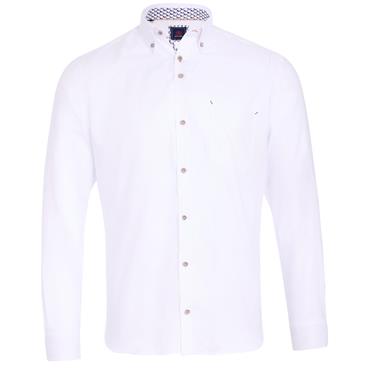 ANDRE SHANNON SHIRT - WHITE