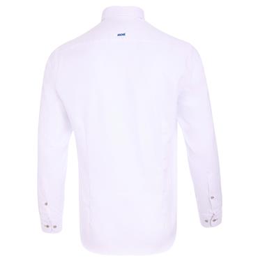 ANDRE SHANNON SHIRT - WHITE
