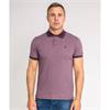 XV KINGS SHIMIZU POLO SHIRT - BURGUNDY
