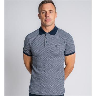 XV KINGS SHIMIZU POLO SHIRT - NAVY
