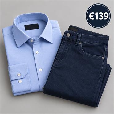 SHIRT & BOTTOMS BUNDLE