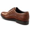 BRENT POPE SILVERDALE SHOE - BROWN