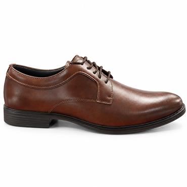 BRENT POPE SILVERDALE SHOE - BROWN