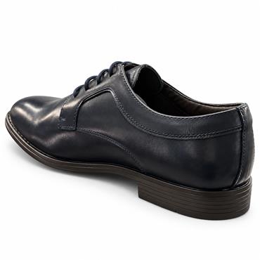 BRENT POPE SILVERDALE SHOE - NAVY