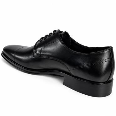 BOWE&BOOTMAKERS SKIV SHOE - BLACK