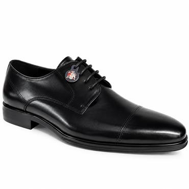 BOWE&BOOTMAKERS SKIV SHOE - BLACK