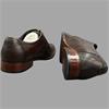 ESCAPE SOLID BOND SHOE - BROWN