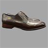 ESCAPE SOLID BOND SHOE - BROWN