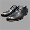 ESCAPE SOLID BOND SHOE - NAVY