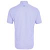ANDRE BOYNE SHORT SLEEVE SHIRT - BLUE