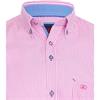 ANDRE BOYNE SHORT SLEEVE SHIRT - PINK