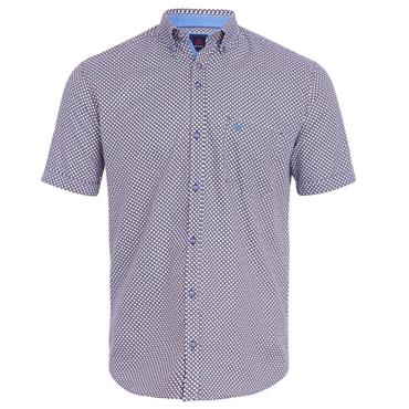 ANDRE CORRIB SHORT SLEEVE SHIRT - BEIGE