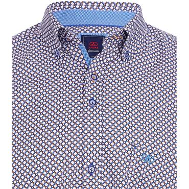ANDRE CORRIB SHORT SLEEVE SHIRT - BEIGE