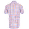 ANDRE DEE SHORT SLEEVE SHIRT - ORANGE