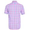 ANDRE DEE SHORT SLEEVE SHIRT - PINK
