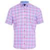 ANDRE DEE SHORT SLEEVE SHIRT - PINK