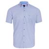 ANDRE DODDER SHORT SLEEVE SHIRT - GREEN