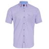 ANDRE DODDER SHORT SLEEVE SHIRT - PINK