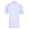ANDRE FINN SHORT SLEEVE SHIRT - BLUE